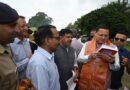 चोरगलिया में मुख्यमंत्री ने सुनी जनसमस्याएं, 9.93 करोड़ की लागत से नवनिर्मित सेतु का किया लोकार्पण