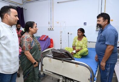 विधानसभा अध्यक्ष ऋतु खण्डूडी भूषण ने चंद्र मोहन सिंह नेगी राजकीय बेस हॉस्पिटल कोटद्वार का किया औचक निरीक्षण