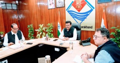 मुख्य सचिव ने सड़क सुरक्षा व्यवस्था को और प्रभावी बनाने के दिए निर्देश