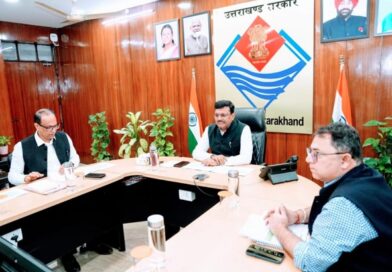 मुख्य सचिव ने सड़क सुरक्षा व्यवस्था को और प्रभावी बनाने के दिए निर्देश