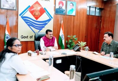 मुख्य सचिव ने की चिकित्सा स्वास्थ्य एवं चिकित्सा शिक्षा विभाग की समीक्षा
