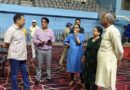 हल्द्वानी: 29 अगस्त को खेल विश्वविद्यालय का CM पुष्कर धामी करेंगे शिलान्यास,सिटी मजिस्ट्रेट और एसडीएम ने किया कार्यक्रम स्थल का निरीक्षण