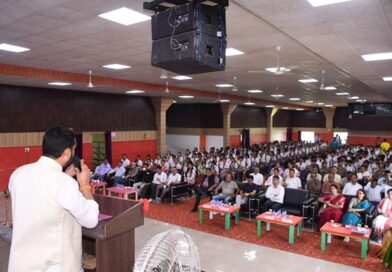 हल्द्वानी : बाल संरक्षण अधिकार आयोग के सदस्य योगेश रजवार ने शैमफोर्ड स्कूल में कार्यशाला का किया आयोजन