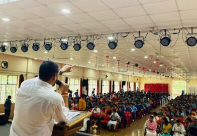 हल्द्वानी : बाल संरक्षण अधिकार आयोग के सदस्य योगेश रजवार ने निजी स्कूल में कार्यशाला का किया आयोजन…