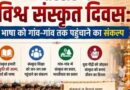 संस्कृत के साधकों का सम्मान जरूरी, युवा पीढ़ी को जोड़ने पर दिया जोर