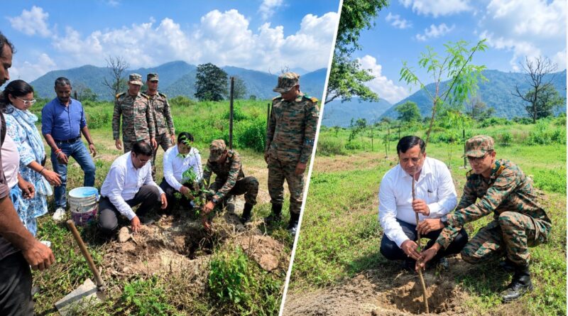 भविष्य की हरियाली तैयार कर रहा एमडीडीए