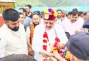पर्यटन मंत्री महाराज ने किया राजकीय जागड़ा मेले का शुभारंभ