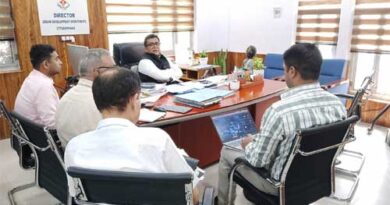 17 सितंबर से 17 अक्टूबर तक चलेगा ‘स्वच्छता ही सेवा अभियान-2026’