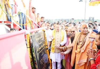 हरिपुर कालसी को मिली बड़ी आध्यात्मिक सौगात, मुख्यमंत्री धामी ने किया माँ यमुना की प्रतिमा का अनावरण