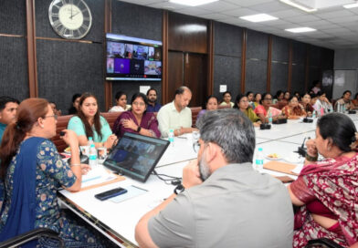 प्रदेश के 20 हजार 67 आंगनबाड़ी केंद्रों में मनाया जाएगा “आंगन का मिलन” कार्यक्रम