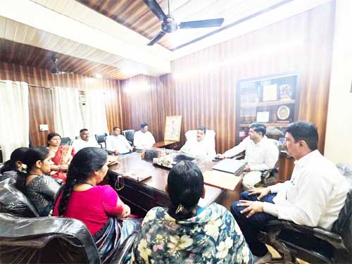 लालकुआं : दुग्ध संघ बोर्ड बैठक में 34 प्रस्तावों पर मंथन, कई प्रस्ताव किये गए पारित
