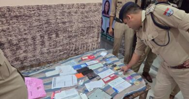 देहरादून : पुलिस ने ऑपरेशन हॉटस्पॉट के तहत की बड़ी कार्रवाई
