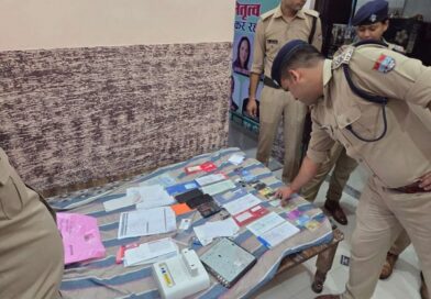 देहरादून : पुलिस ने ऑपरेशन हॉटस्पॉट के तहत की बड़ी कार्रवाई