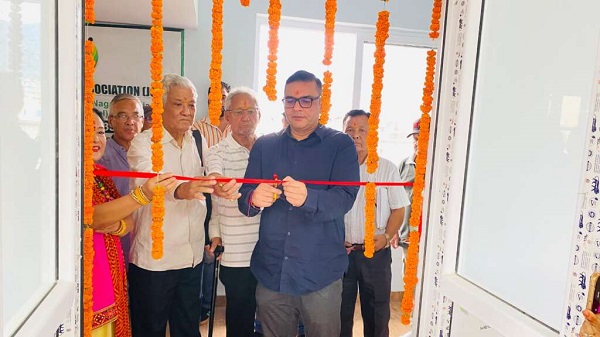 हल्द्वानी : विधायक सुमित हृदयेश ने हृदयेश सभागार का किया लोकार्पण