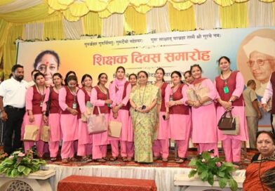 शिक्षक समाज की दिशा और आने वाली पीढ़ी का भविष्य तय करते हैं- ऋतु खण्डूडी भूषण