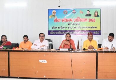 स्वच्छता केवल नगर पालिका की नहीं, बल्कि प्रत्येक नागरिक की सामूहिक जिम्मेदारी है- रेखा आर्या