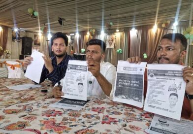 हल्द्वानी: छात्र संघ चुनाव से पहले NSUI के पूर्व अध्यक्ष प्रत्याशी कमल बोरा ने आर्यन बेलवाल को दिया समर्थन