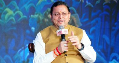 सीएम धामी बोले- उत्तराखंड की जनता चाहती है स्थायित्व और विकास