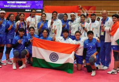 एशियन गेम्स में भारतीय महिला कबड्डी टीम का जलवा, ईरान को हराकर जीता स्वर्ण पदक