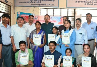 विद्यार्थी और किसान देश की प्रगति के आधार- गणेश जोशी