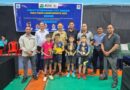 हल्द्वानी : तृतीय राज्य स्तरीय टेबल टेनिस प्रतियोगिता का शुभारंभ,अंडर-11 में नैनीताल के देवेश जोशी बने विजेता,जैविक आनंद उपविजेता