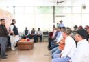 सैनिक कल्याण मंत्री गणेश जोशी से पूर्व सैनिक संगठनों के पदाधिकारियों एवं पूर्व सैनिकों ने की भेंट