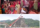 मां गंगा आरती की तर्ज पर रामनगर में हुई मां कोसी की महाआरती