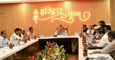 देहरादून : धामी कैबिनेट की बैठक में लिए गए कई महत्वपूर्ण निर्णय