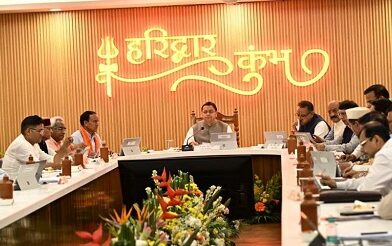 देहरादून : धामी कैबिनेट की बैठक में लिए गए कई महत्वपूर्ण निर्णय