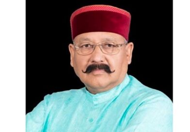 डॉ. ढाल सिंह बिसेन को उत्तराखंड के राज्यपाल नियुक्त होने पर महाराज ने दी शुभकामनाएं