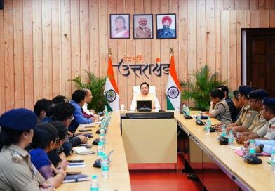 मुख्यमंत्री धामी की दो टूक संदेश—सड़कें गड्ढामुक्त हों, विकास कार्यों में गुणवत्ता से समझौता हुआ तो जिम्मेदार अधिकारी पर होगी कार्रवाई