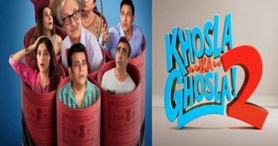 खोसला का घोसला 2’ की रिलीज डेट बदली, अब इस दिन सिनेमाघरों में दस्तक देगी फिल्म