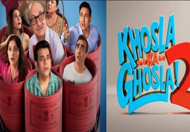 खोसला का घोसला 2’ की रिलीज डेट बदली, अब इस दिन सिनेमाघरों में दस्तक देगी फिल्म
