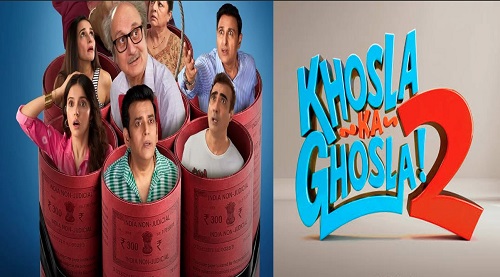 खोसला का घोसला 2’ की रिलीज डेट बदली, अब इस दिन सिनेमाघरों में दस्तक देगी फिल्म