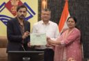 देहरादून में जिला योजना समिति के नवनिर्वाचित सदस्यों को मिले प्रमाण पत्र