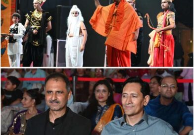 हल्द्वानी : दीक्षांत इंटरनेशनल स्कूल के वार्षिकोत्सव में आयुक्त दीपक रावत ने छात्रों को किया प्रेरित,कहा सफलता के लिए मानसिक मजबूती और आत्मविश्वास जरूरी
