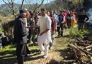 भीमताल : कैबिनेट मंत्री राम सिंह कैड़ा ने सुनी ग्रामीणों की समस्या, अधिकारियों को समस्याओं का समाधान करने के दिए निर्देश