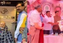 द्रोणासागर में परम श्रद्धेय बाबा नीम करोली जी की प्रतिमा के अनावरण