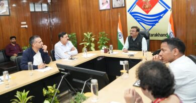 पुरानी एवं बार बार खराब हो रही 108 एम्बुलेंस वाहनों को तत्काल बदला जाए: मुख्य सचिव