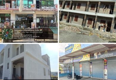 एमडीडीए का अवैध निर्माणों पर बड़ा प्रहार, छह स्थानों पर सीलिंग की कार्रवाई