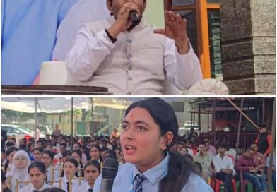 हल्द्वानी: दर्जा राज्य मंत्री शंकर कोरंगा ने किया ‘जेन-जी संवाद’, युवाओं ने रोजगार और भविष्य की उठाईं चिंताएं
