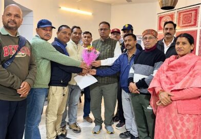 आपदा प्रभावित क्षेत्र मसंदावाला के लिए जारी हुए 43 लाख, ग्रामीणों ने जताया मंत्री गणेश जोशी का आभार