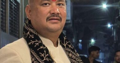हल्द्वानी : विजय सिंह बिष्ट बने बीजेपी ने नगर उपाध्यक्ष