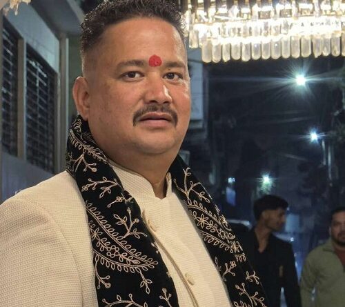 हल्द्वानी : विजय सिंह बिष्ट बने बीजेपी ने नगर उपाध्यक्ष