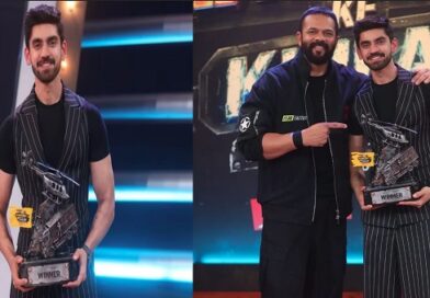 खतरों के खिलाड़ी 15’ के विनर बने अविनाश मिश्रा, ट्रॉफी के साथ जीती 20 लाख की रकम और नई कार