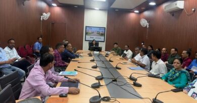 जनपद में चिन्हित 12,127 परिसंपत्तियों में से 6,219 की मैपिंग पूरी
