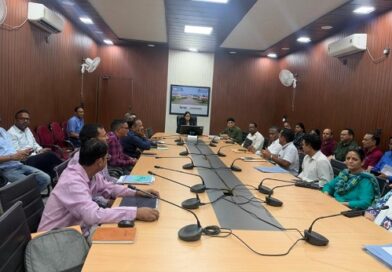 जनपद में चिन्हित 12,127 परिसंपत्तियों में से 6,219 की मैपिंग पूरी