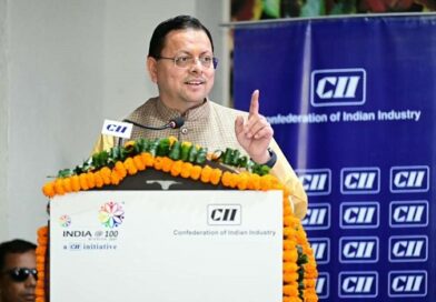 हरिद्वार : उद्योगों के लिए नियामक नहीं, सहयोगी और सहभागी की भूमिका निभा रही राज्य सरकार : मुख्यमंत्री