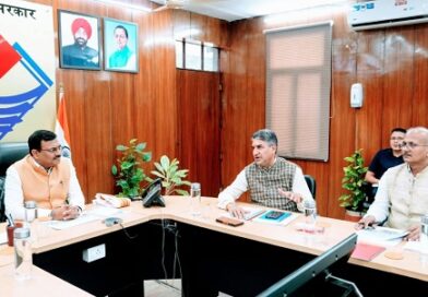 पर्यटन और तीर्थ स्थलों से जुड़ेंगे आदर्श संस्कृत ग्राम, मुख्य सचिव ने दिए अहम निर्देश